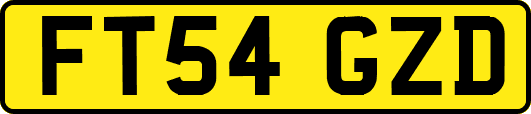 FT54GZD