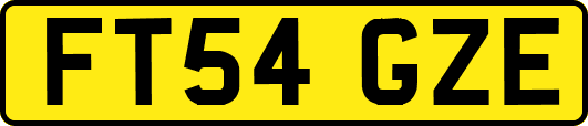 FT54GZE
