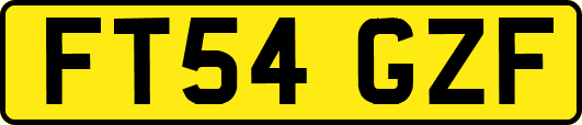 FT54GZF