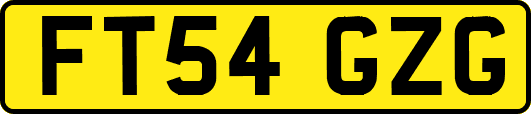 FT54GZG