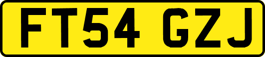 FT54GZJ