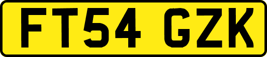 FT54GZK