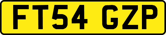 FT54GZP