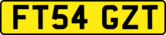 FT54GZT