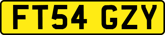FT54GZY