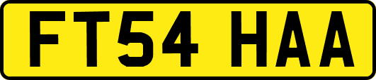 FT54HAA