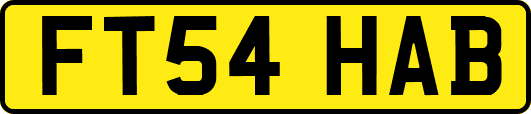 FT54HAB
