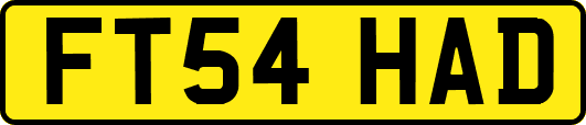 FT54HAD
