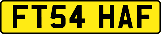 FT54HAF
