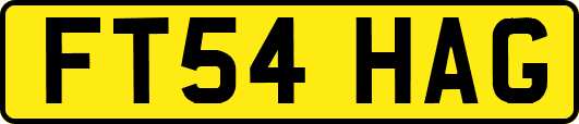 FT54HAG