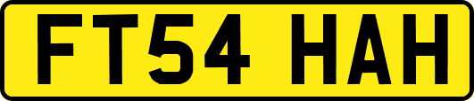 FT54HAH