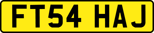 FT54HAJ