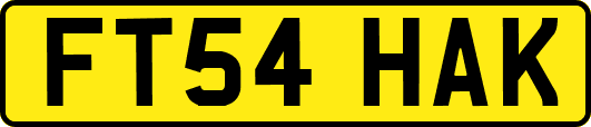 FT54HAK