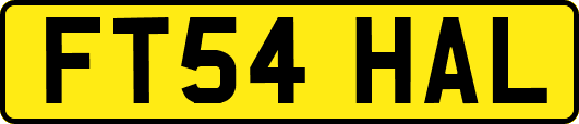 FT54HAL