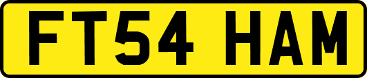 FT54HAM