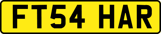 FT54HAR