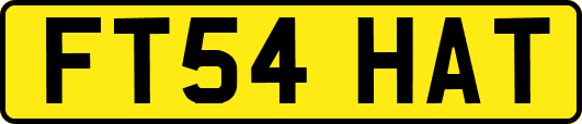 FT54HAT