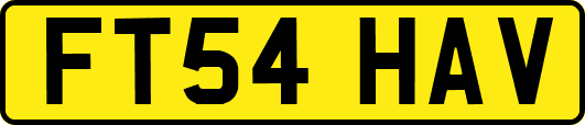 FT54HAV