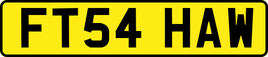 FT54HAW