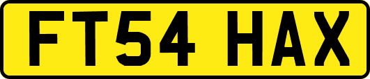 FT54HAX