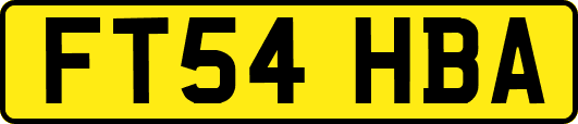 FT54HBA