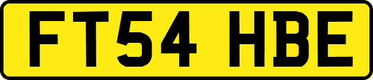 FT54HBE