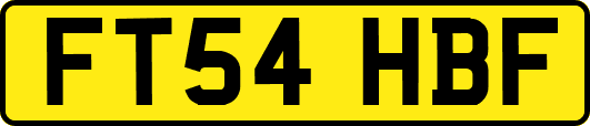 FT54HBF