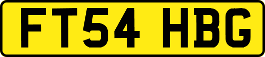 FT54HBG