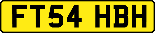 FT54HBH