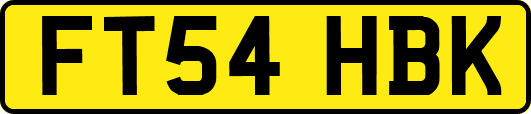 FT54HBK