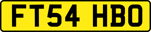 FT54HBO