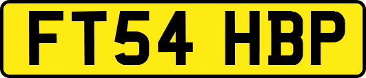 FT54HBP