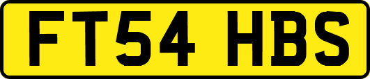 FT54HBS