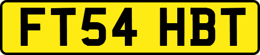 FT54HBT