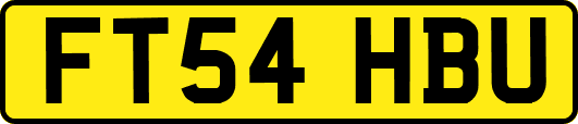 FT54HBU