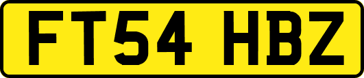FT54HBZ