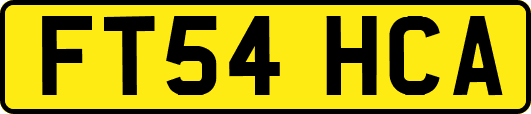 FT54HCA