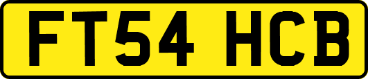 FT54HCB