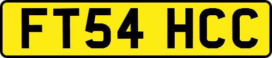 FT54HCC
