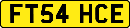 FT54HCE