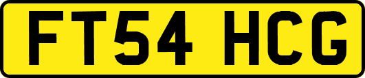 FT54HCG