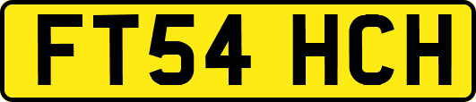 FT54HCH