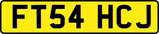 FT54HCJ