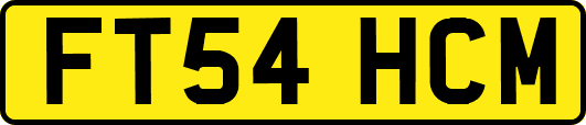 FT54HCM