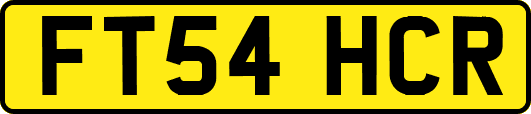FT54HCR