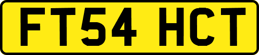 FT54HCT