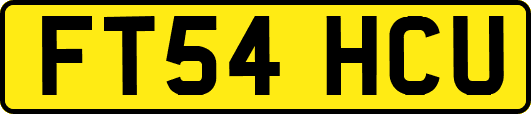 FT54HCU
