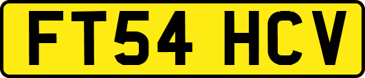 FT54HCV