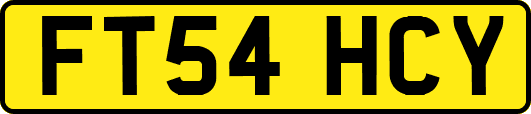 FT54HCY