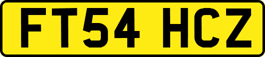 FT54HCZ